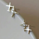 Radiant Star Earrings