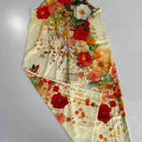 Flowers Dungarees