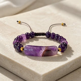 Timeless Adjustable Bead Bracelet