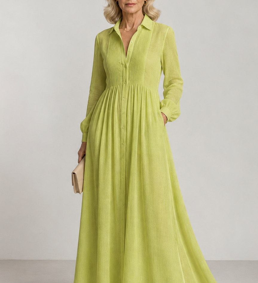 SHEILA | SOFT FLOW MAXI DRESS