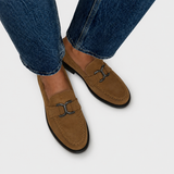 Amélie | Refined Leather Loafers