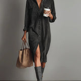 Women's Maxi Dresses — THALWEN