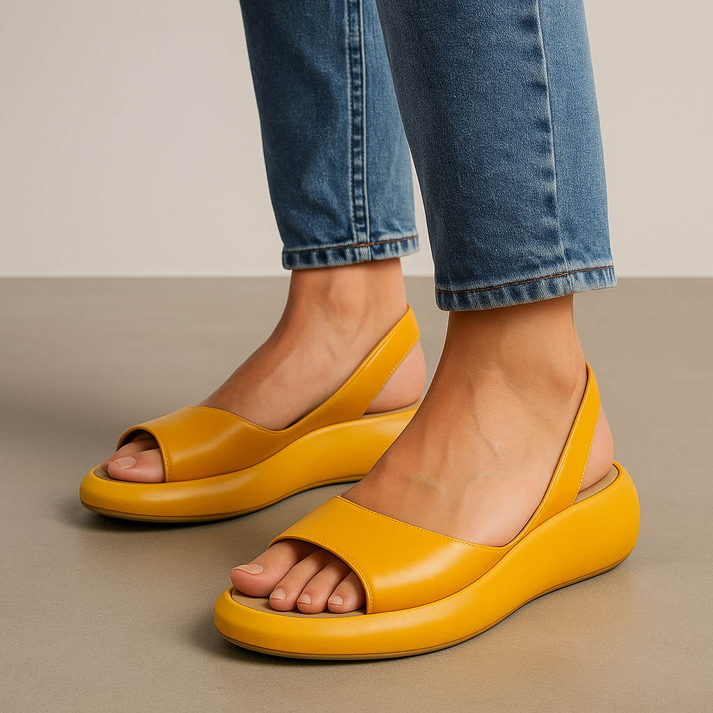 Women's Orthopaedic Sandals — Mathilde