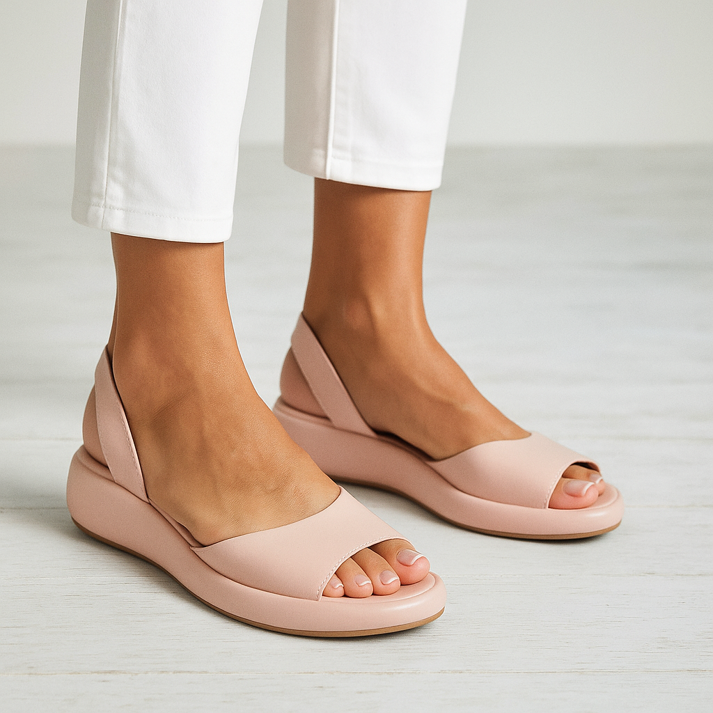 Women's Orthopaedic Sandals — Mathilde