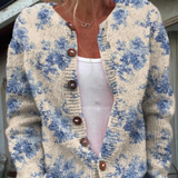 Daysie™ | Vintage Knit Cardigan Sweater