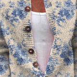 Daysie™ | Vintage Knit Cardigan Sweater