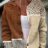 Eloise™ | Vintage Knit Cardigan Sweater