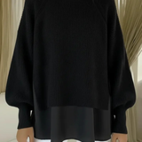Kestlyn | Layered Look Jumper