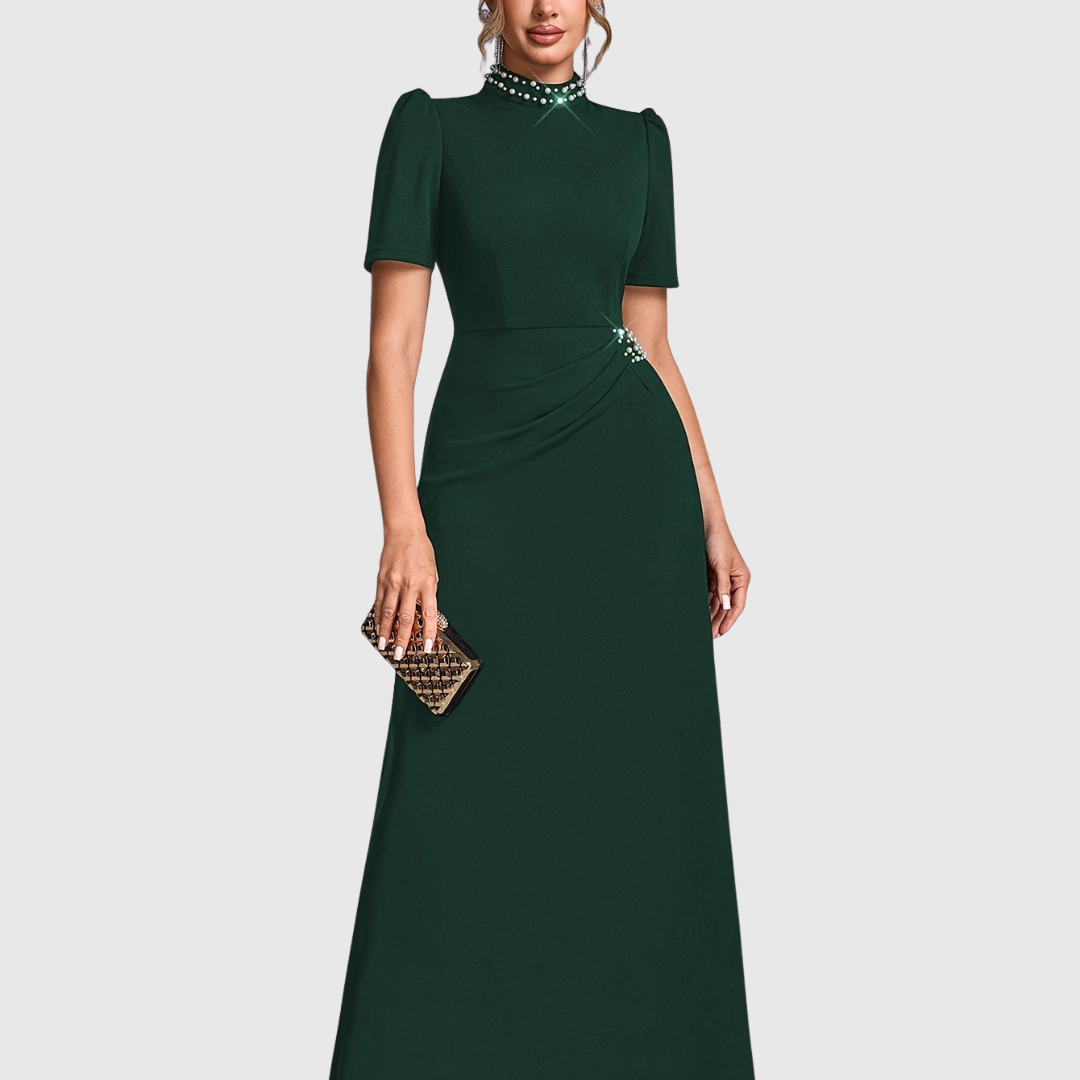 Women's Maxi Dresses — KIARA