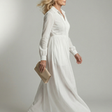 SHEILA | SOFT FLOW MAXI DRESS