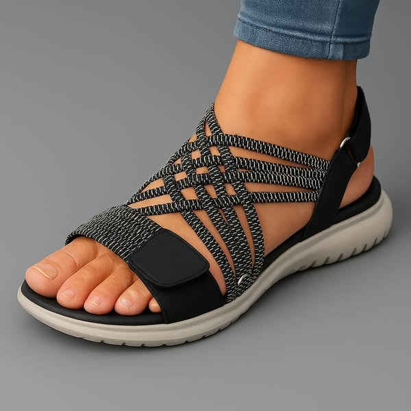 Women's Orthopaedic Sandals — Céleste