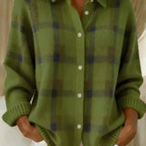 Bethany | Cosy Checked Shirt