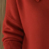 Vespera | Button Collar Cardigan