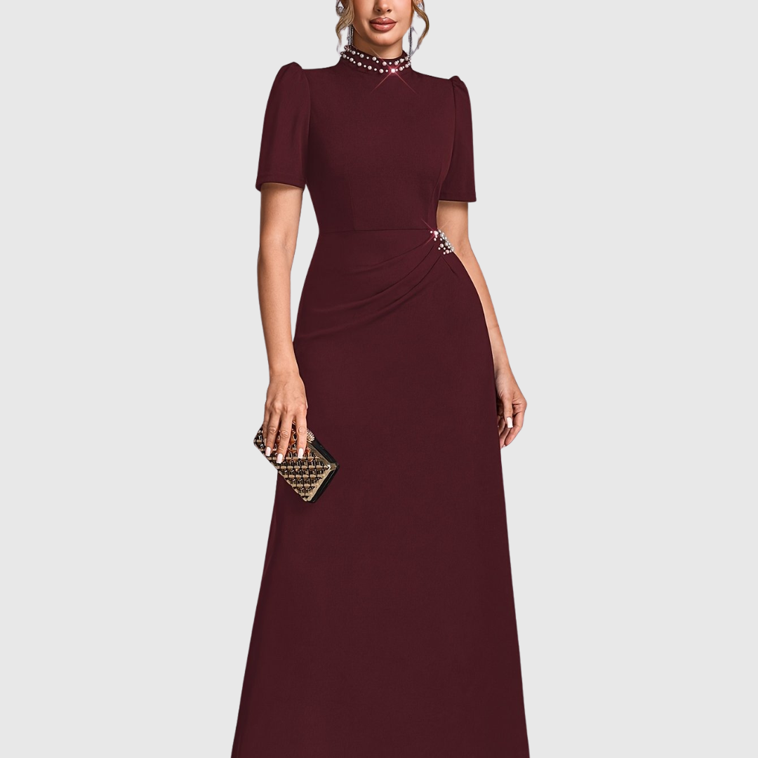Women's Maxi Dresses — KIARA