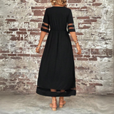 BRENDA | FLATTERING MIDI DRESS