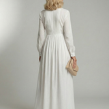 SHEILA | SOFT FLOW MAXI DRESS