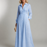 SHEILA | SOFT FLOW MAXI DRESS