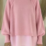 Kestlyn | Layered Look Jumper