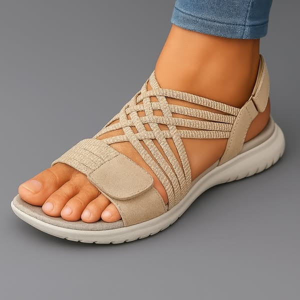 Women's Orthopaedic Sandals — Céleste