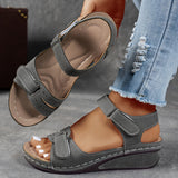 Women's Comfort Sandals — Camille