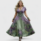 Women's Maxi Dresses — SYLVIA