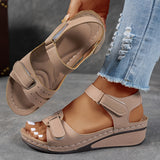 Women's Comfort Sandals — Camille
