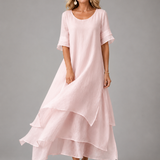 IRENE | FLOWING MAXI DRESS