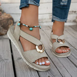 Women's Comfort Sandals — Florence