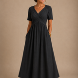 DOROTHY | ELEGANT MIDI DRESS