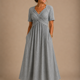 DOROTHY | ELEGANT MIDI DRESS