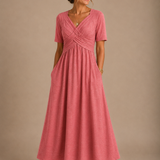 DOROTHY | ELEGANT MIDI DRESS