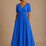 DOROTHY | ELEGANT MIDI DRESS