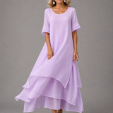 IRENE | FLOWING MAXI DRESS