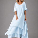 IRENE | FLOWING MAXI DRESS