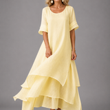 IRENE | FLOWING MAXI DRESS