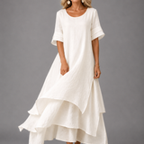 IRENE | FLOWING MAXI DRESS