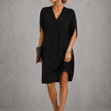 SUSAN | FLATTERING MIDI DRESS