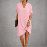 SUSAN | FLATTERING MIDI DRESS