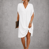 SUSAN | FLATTERING MIDI DRESS