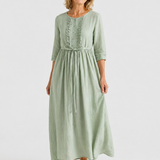 MARGARET | ELEGANT MIDI DRESS