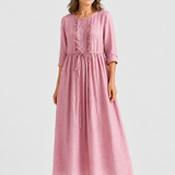 MARGARET | ELEGANT MIDI DRESS