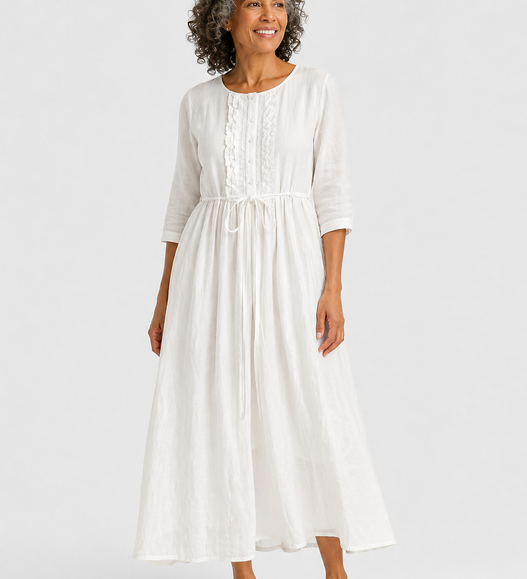 MARGARET | ELEGANT MIDI DRESS