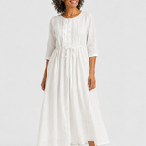 MARGARET | ELEGANT MIDI DRESS