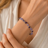 Gemstone Candy-Inspired Bracelet