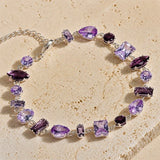 Gemstone Candy-Inspired Bracelet