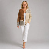 Eloise™ | Vintage Knit Cardigan Sweater