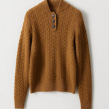Women's Knitted Cardigans — YSELLA