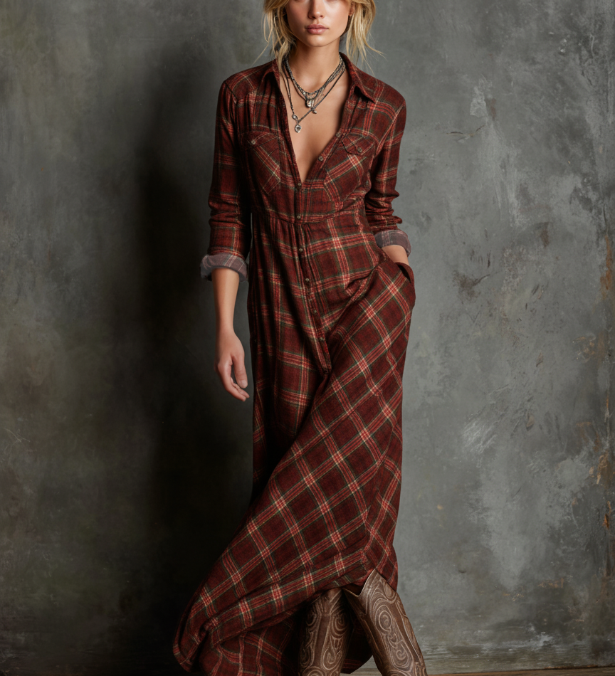 Women's Maxi Dresses — AILENE