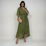 Women's Maxi Dresses — MARTA