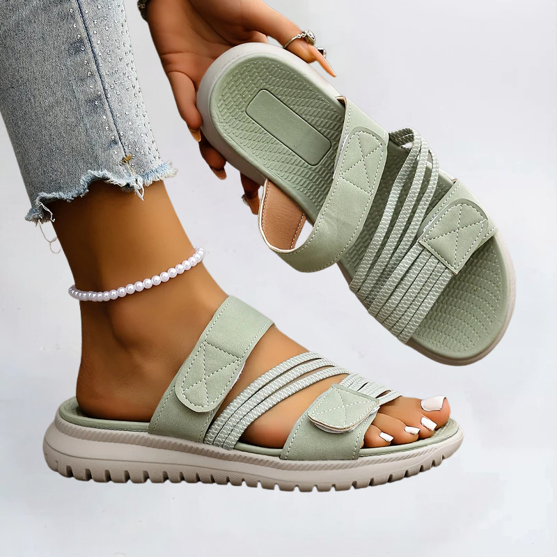 Women's Orthopaedic Sandals — Iris